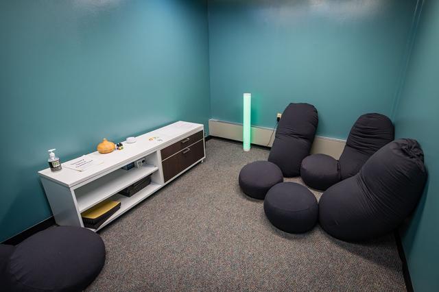 Wheelchair accessibility