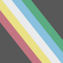 Disability pride logo